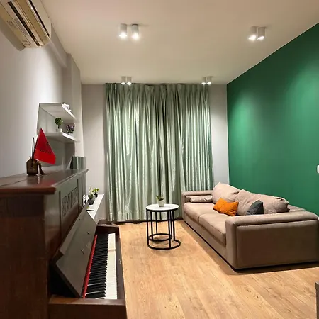 Appartement Harmony Center *