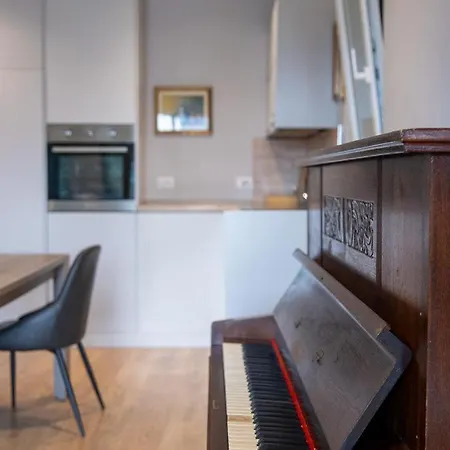 Harmony Center Appartement Tirana