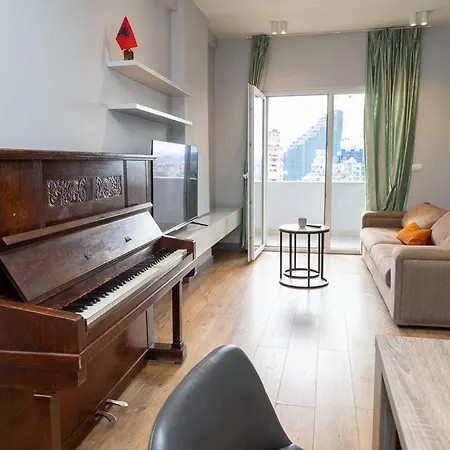 Harmony Center Appartement