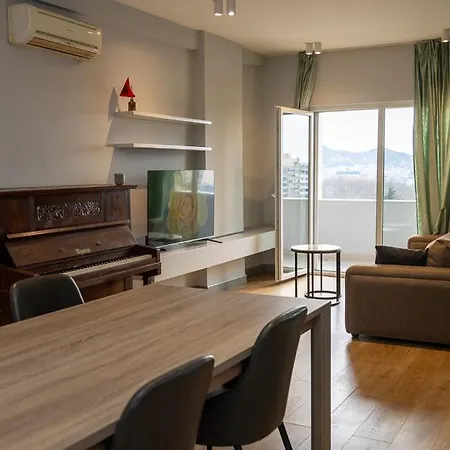 Harmony Center Appartement