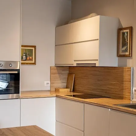 Harmony Center Appartement Tirana