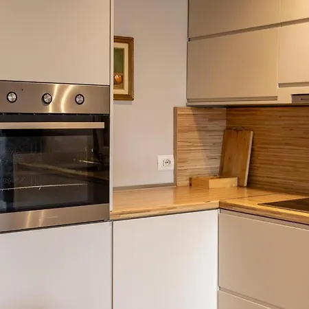 Harmony Center Appartement Tirana