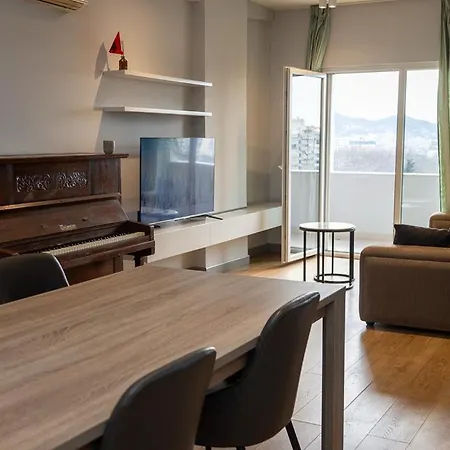 Appartement Harmony Center Tirana