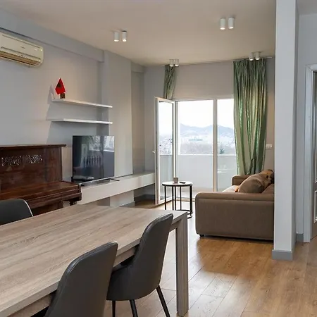 Harmony Center Appartement Tirana