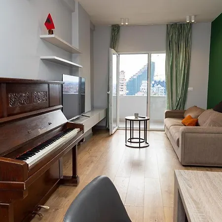 Harmony Center Appartement