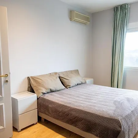 Harmony Center Appartement *