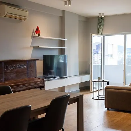 Appartement Harmony Center Tirana