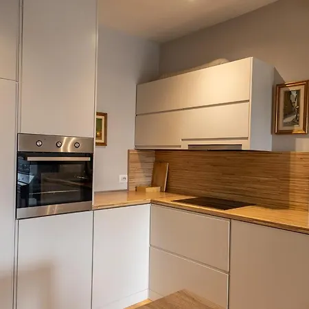 Appartement Harmony Center Tirana