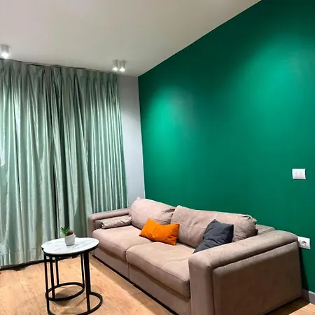 Harmony Center Apartament