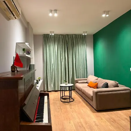 Harmony Center Apartament *