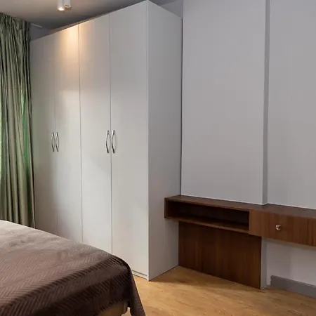 Harmony Center Apartament *