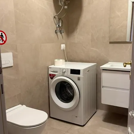 Apartament Harmony Center