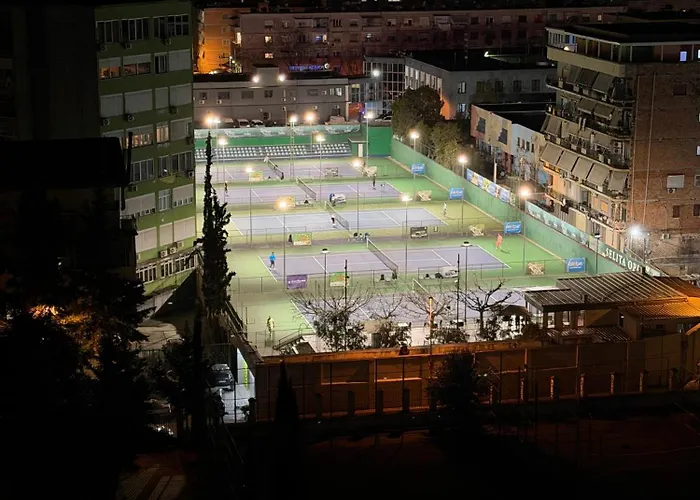 Harmony Center * Tirana